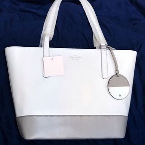 NWT - Kate Spade Briel Large Tote/Shoulder Bag